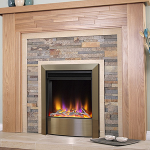 Wide Selection of Wall Mounted, Inset or Free Standing Electric Fires